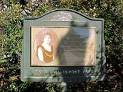 Jessie duPont Plaque