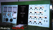 Main Control Panel